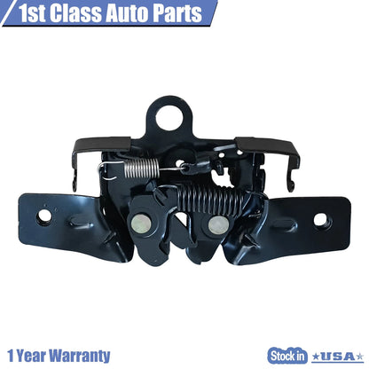 Hood Latch Lock Assembly for Nissan Versa Sedan (2012–2018) NI1234145 656013BB0A