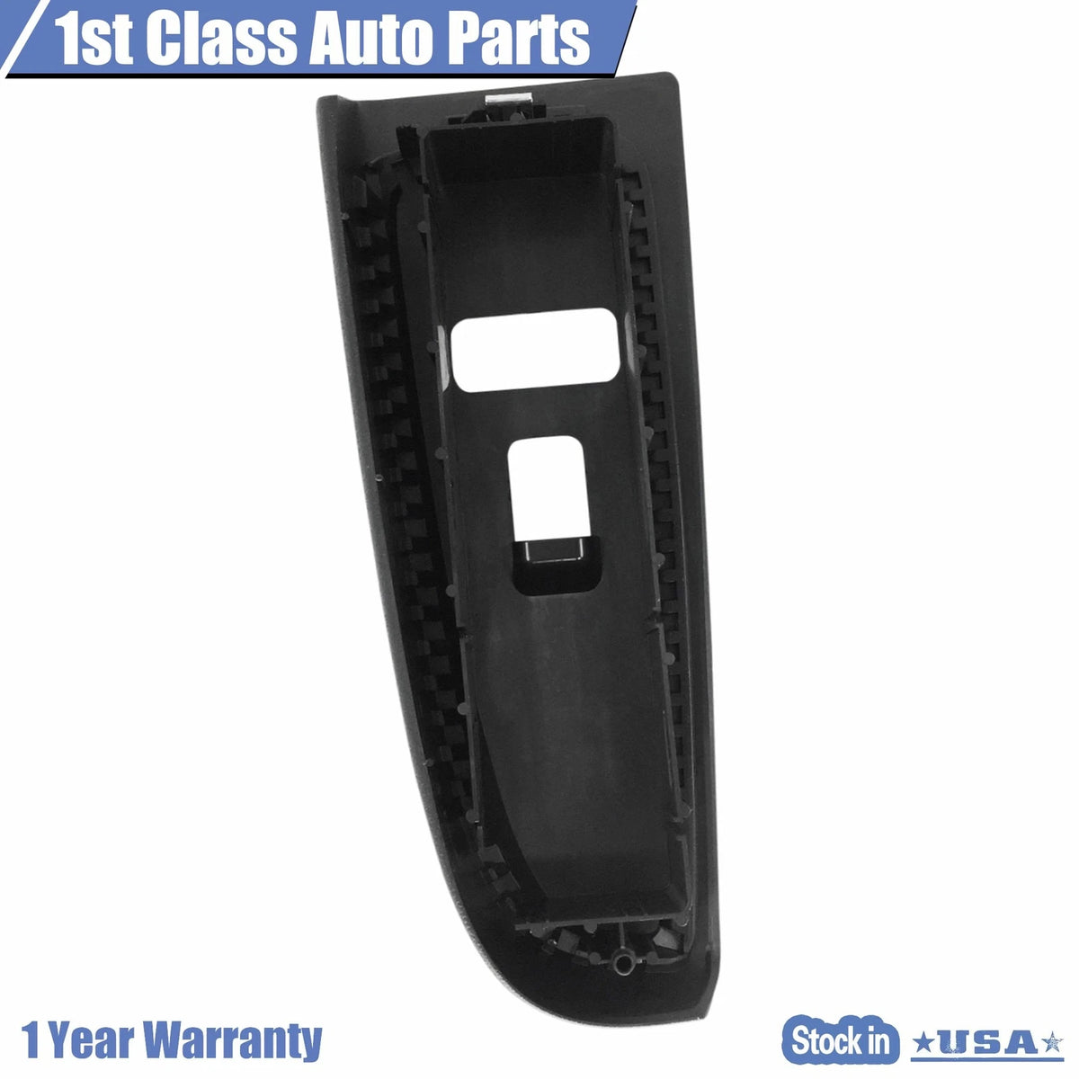 Power Window Switch Bezel for Chevrolet Silverado GMC Sierra (2007–2013) 89045120