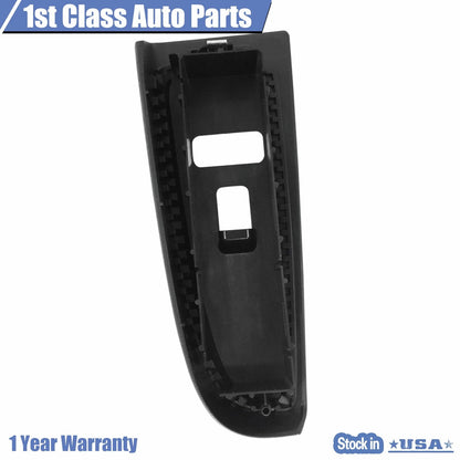 Power Window Switch Bezel for Chevrolet Silverado GMC Sierra (2007–2013) 89045120