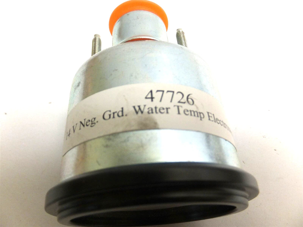 Water Temp Gauge for ISSPRO (14V Negative Ground)