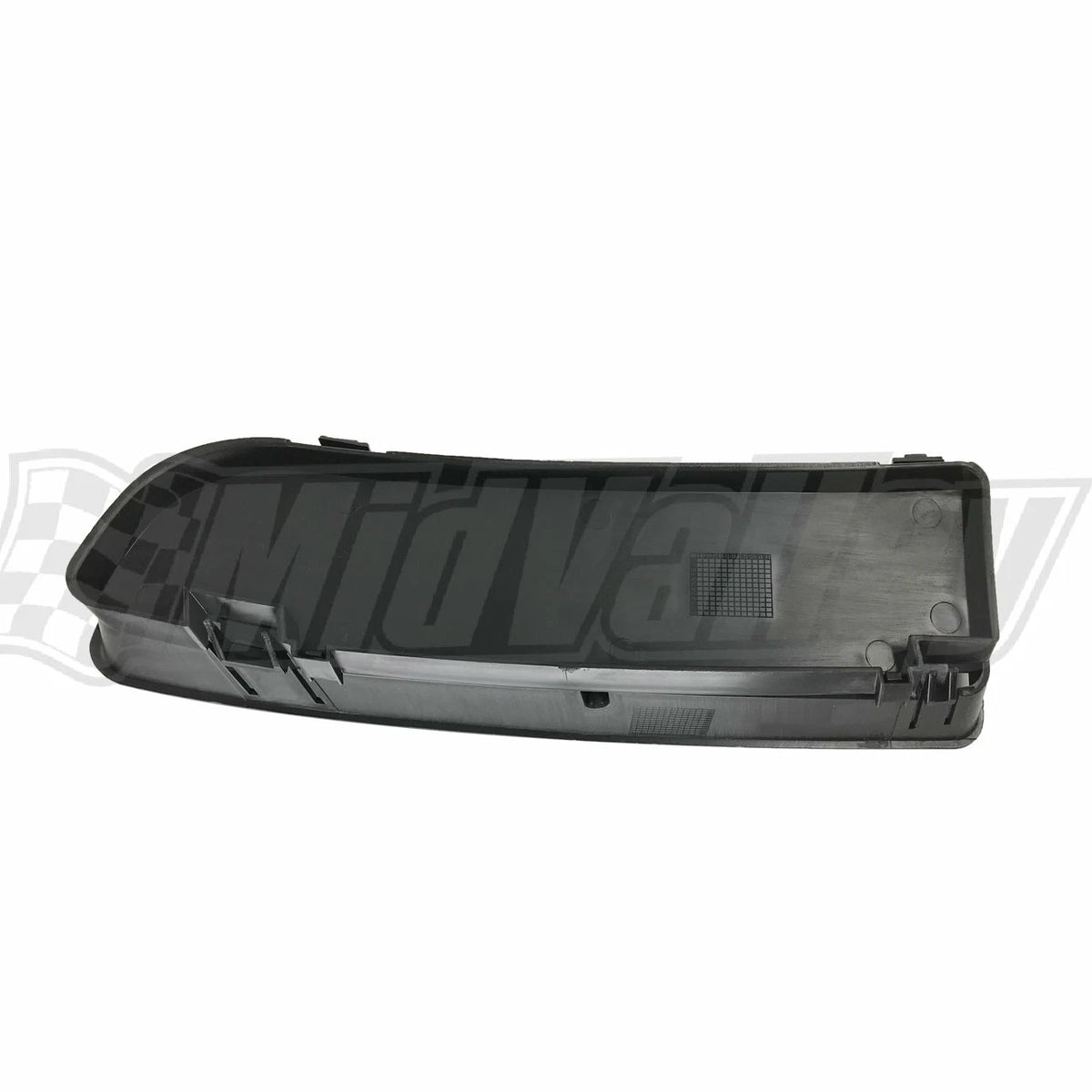 Front Bumper Lower Side Vent Grille for Volkswagen Jetta (1999–2005)