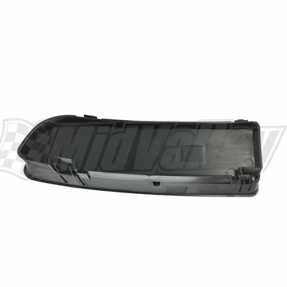 Front Bumper Lower Side Vent Grille for Volkswagen Jetta (1999–2005)