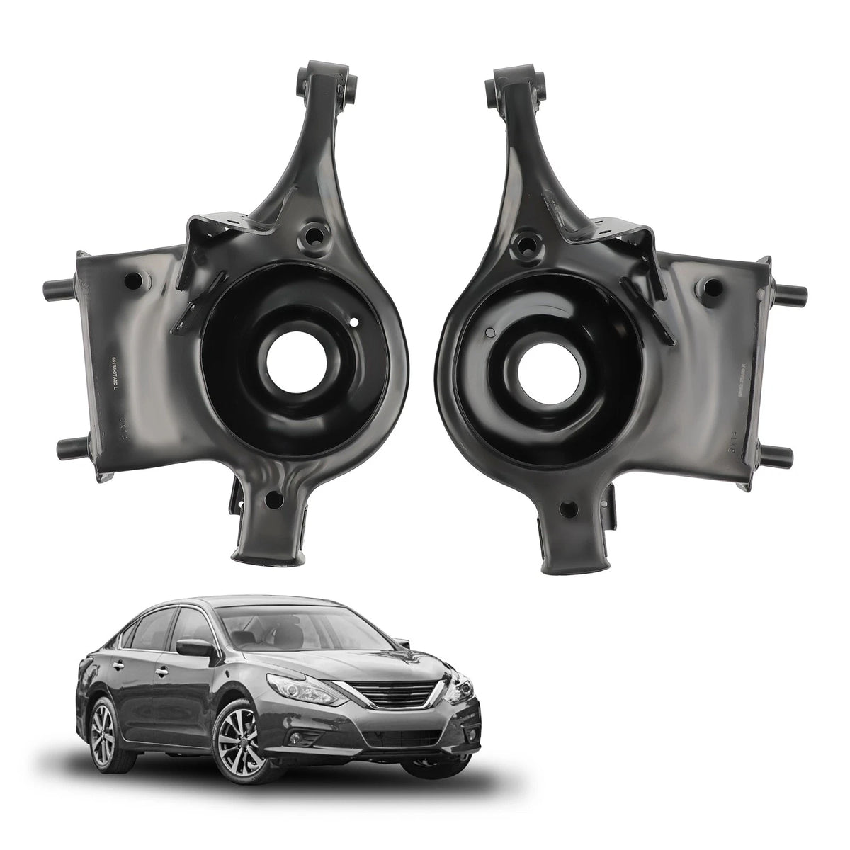 2X Rear Lower Control Arms LH & RH for Nissan Altima (2013–2018) Maxima (2016–2021)