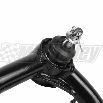 Front Upper Tubular Control Arms for Toyota 4Runner FJ Cruiser (2003–2023)