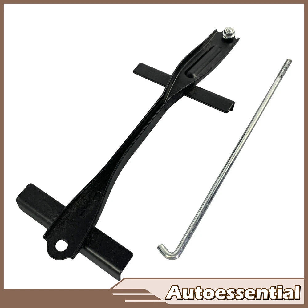 Battery Hold Down Clamp Kit for Toyota Camry (2007–2011) 74404-06040