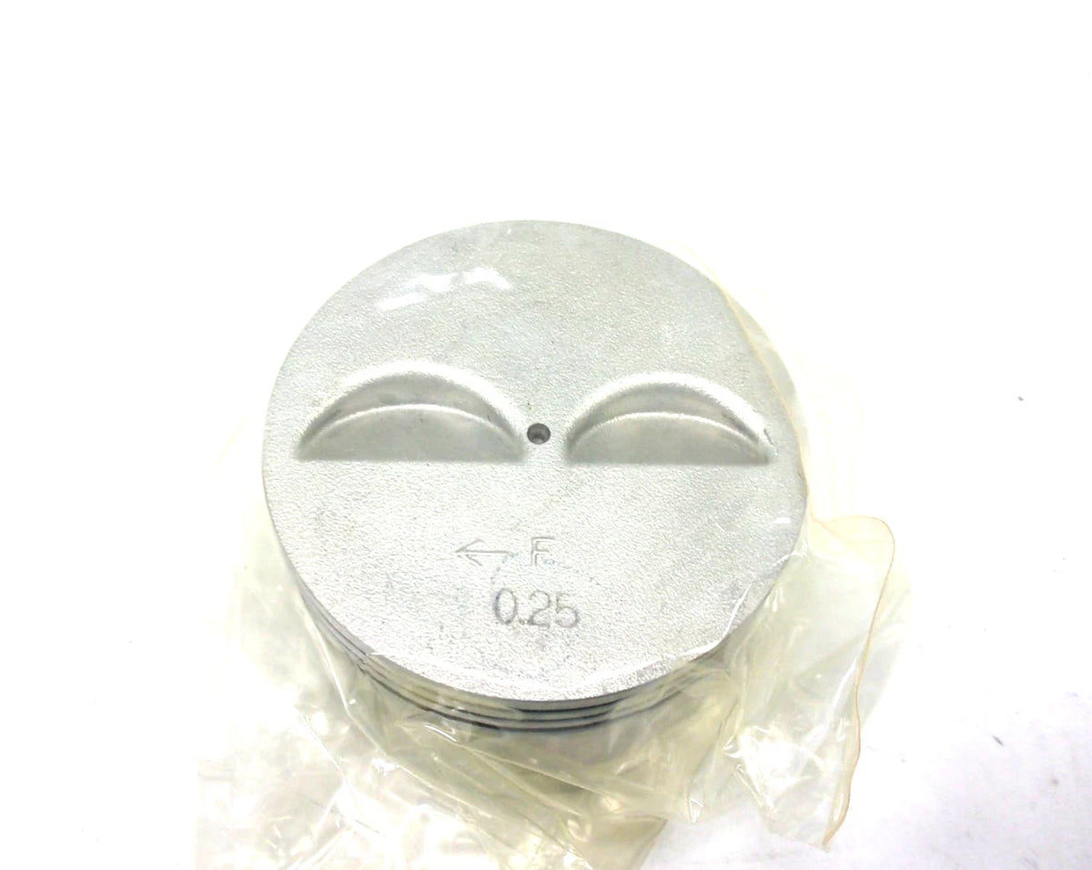 Piston 0.25 for Kubota ARX2500-3Y-USA, KVP30-USA-E, KVP20S-USA-E