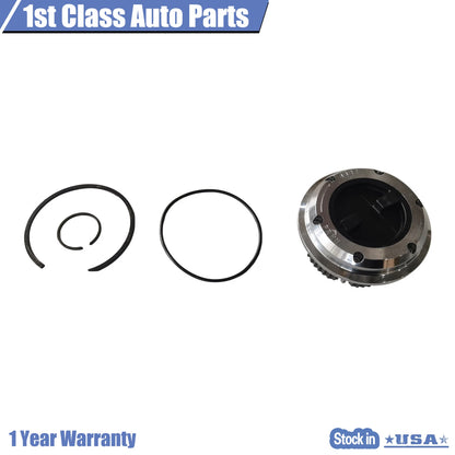 AVM439 Locking Hubs for Chevy/GMC 1 Ton, Dodge, Ford F-250 (Year Range)