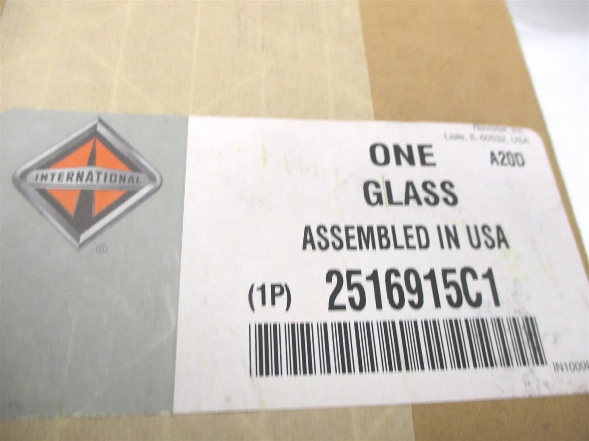 Heated Mirror Head for International M8912FX (OEM 2516915C1)