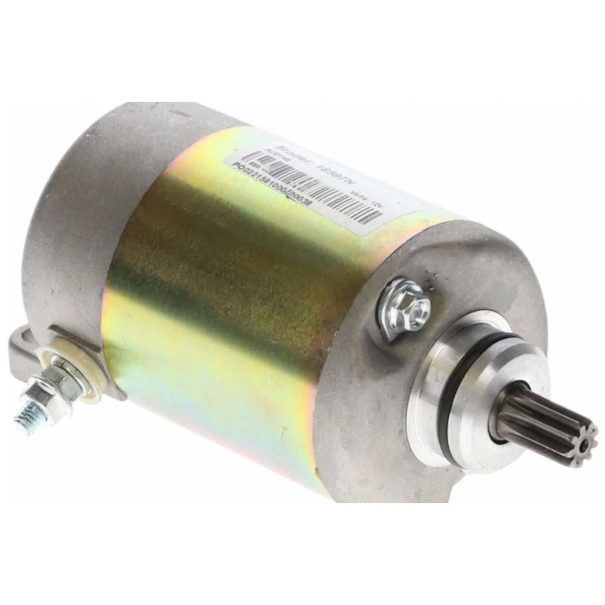 Starter for Honda CN250 Helix (1986–2007) 31200-KS4-018 18597N 31200-KM1-008
