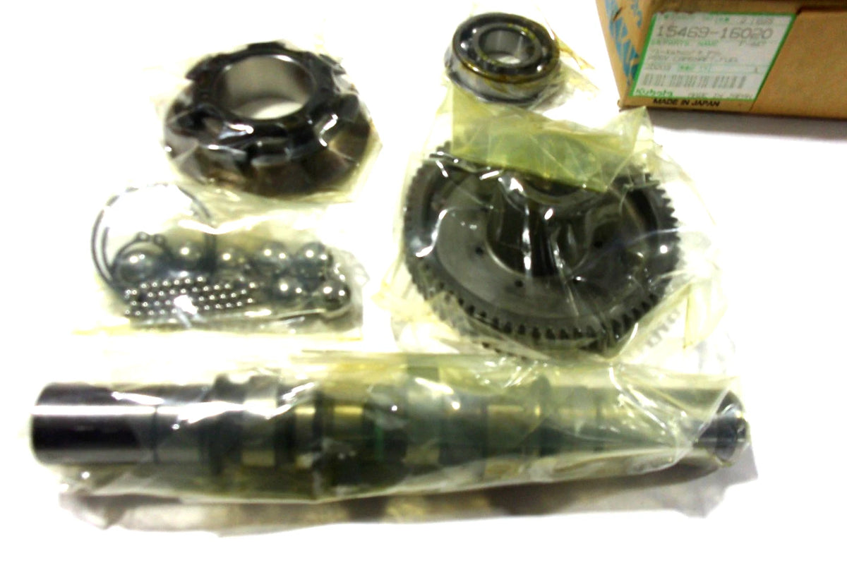 Fuel Camshaft Assy for Kubota (15469-16020, 6653689)