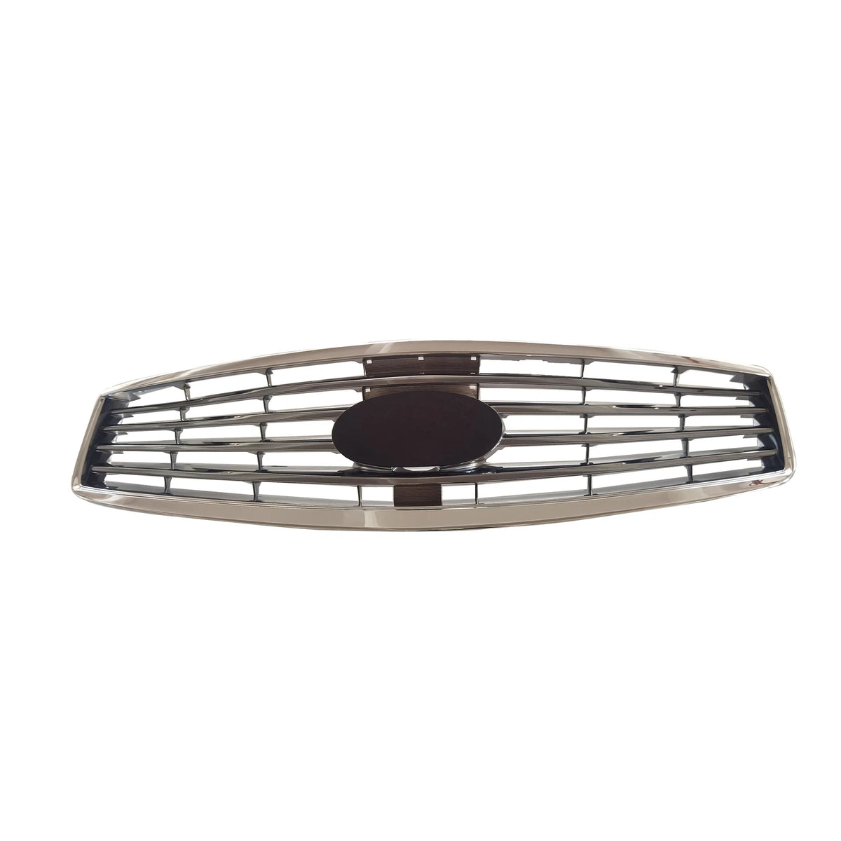 Chrome Front Radiator Grille for Infiniti EX35 EX37 QX50 (2008–2016) 62070-1BA0A
