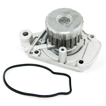 Front Engine Water Pump for Honda Civic EX LX (2001–2005) 1.7L SOHC