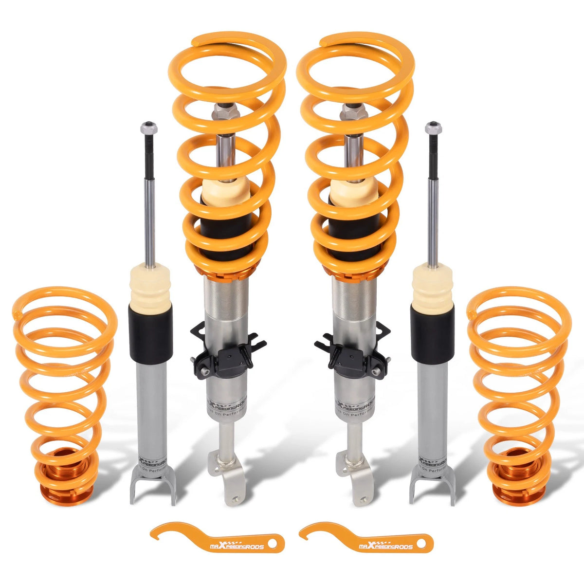 Coilovers Suspension Shocks Kit for Nissan 350Z (2003–2008) Infiniti G35 (2003–2007) RWD