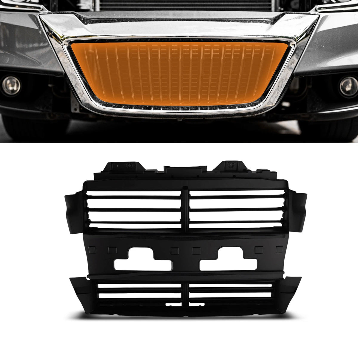 Radiator Grille Shutter for Ford Explorer Limited/Sport (2013–2019) JB5Z8475A