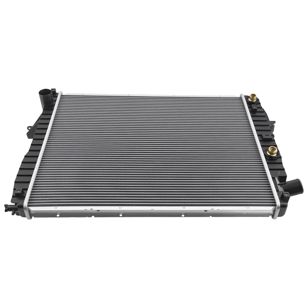 Aluminum Radiator for RAM 2500 3500 4500 5500 (2013–2018) 52014720AA