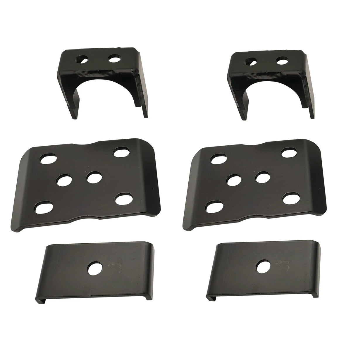 6" Drop Axle Flip Kit for Chevrolet Silverado GMC Sierra (1999–2006)