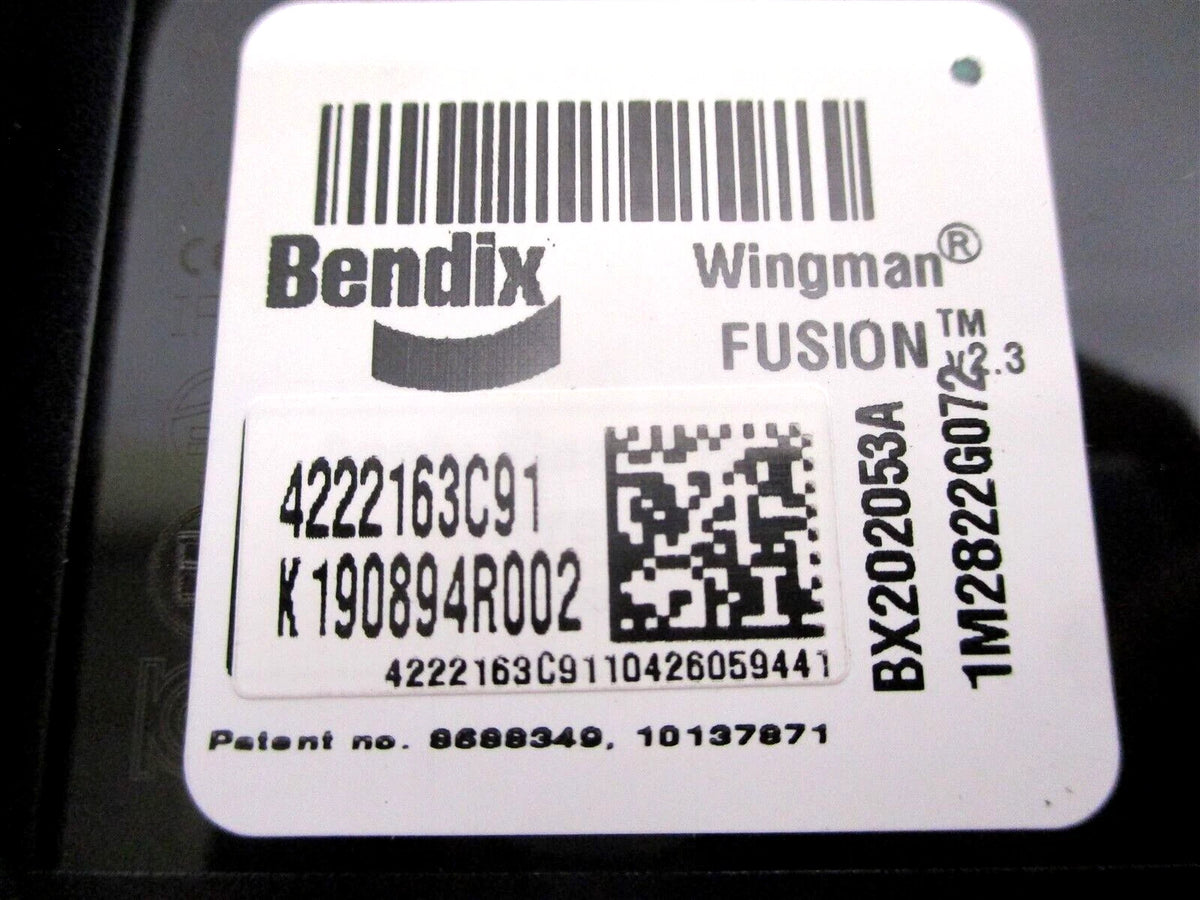Set of 2 Radar Bendix Wingman Sensors for International LT (2017–2023)