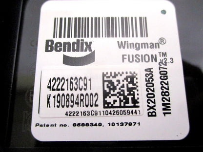 Set of 2 Radar Bendix Wingman Sensors for International LT (2017–2023)