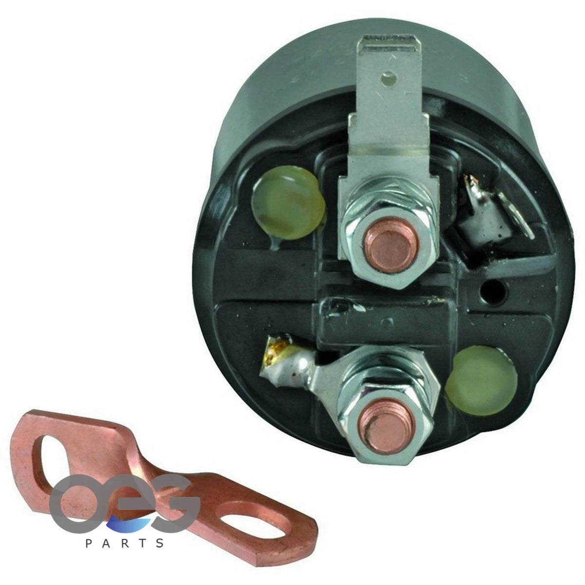 Solenoid for New Holland 3230 3430 3930 4130 4630 4830 (1990–1992) 77228A ZM613