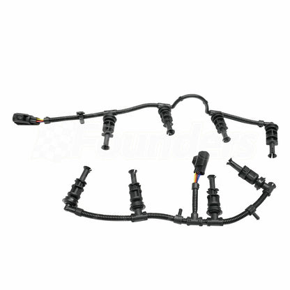 Glow Plug Harness Set for Ford Powerstroke 6.4L (2008–2010)
