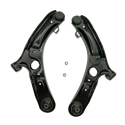 2PC Front Control Arms w/ Ball Joints for Hyundai Elantra (2011–2017)