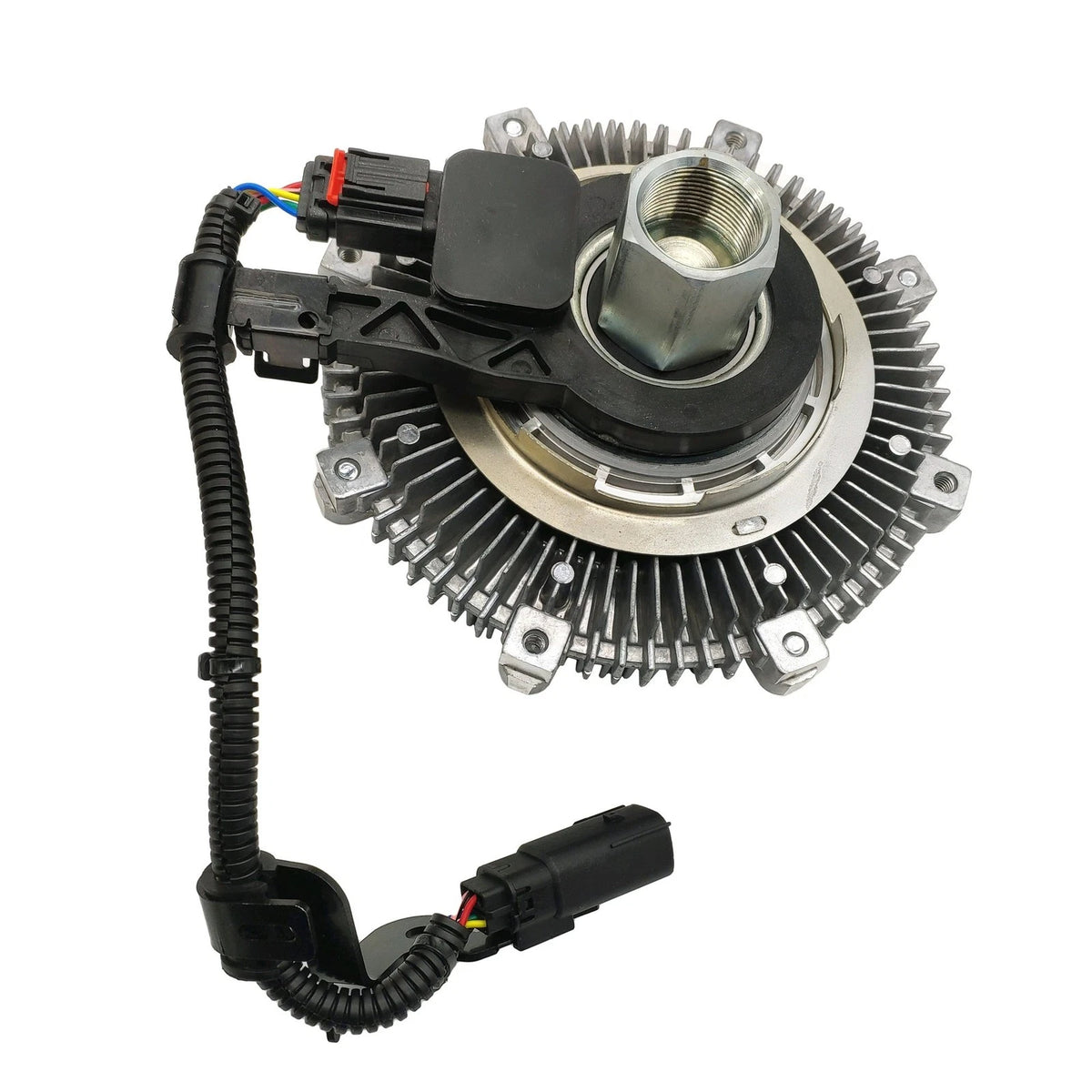 Cooling Fan Clutch for Chevy Express 2500, Colorado, GMC Canyon Diesel (2015–2023)