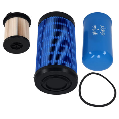 Service Filter Kit for Thermo King Precedent S600 C600 (11-9955, 11-9959)