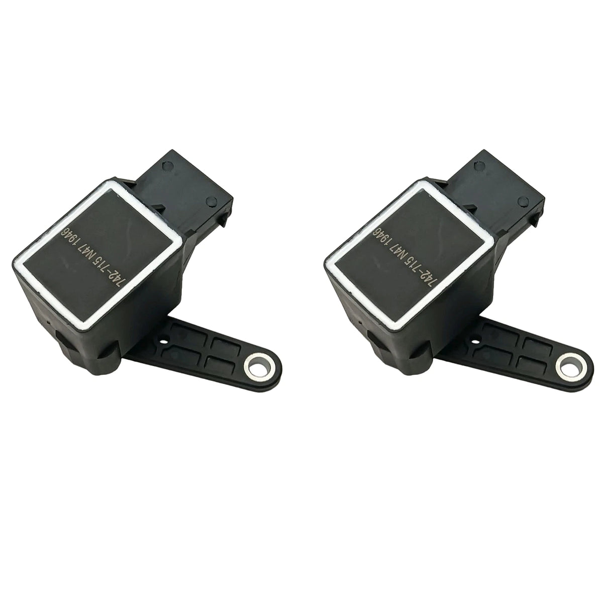 2X Suspension Height Level Sensor for Mercedes W220 W211 (2000–2006) 0105427717