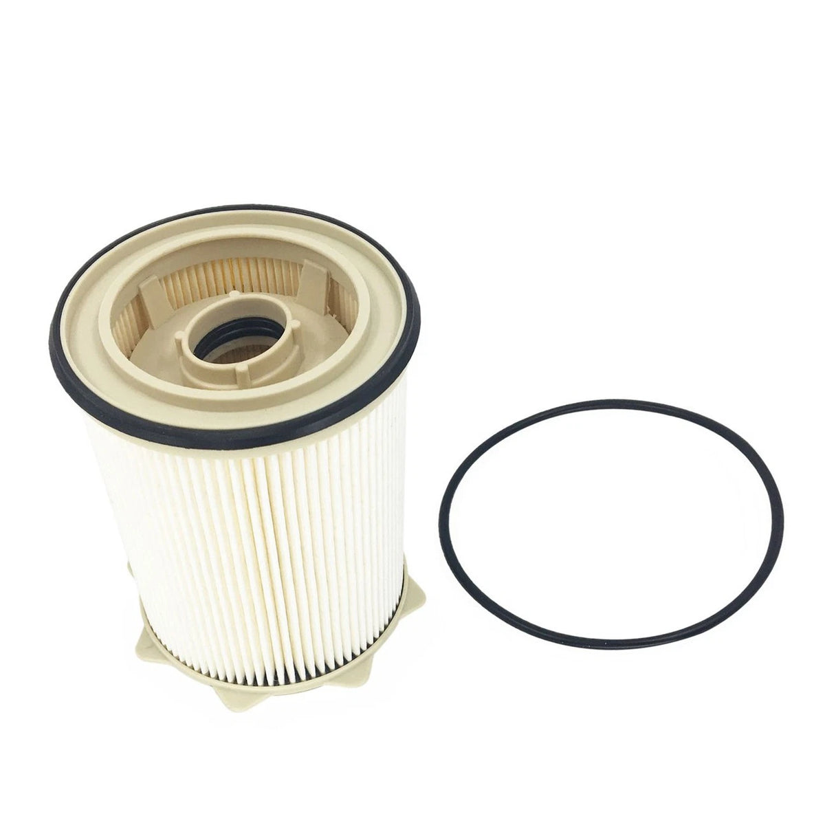 3X Diesel Fuel Filters for Dodge Ram Cummins 6.7L (2010–2017)