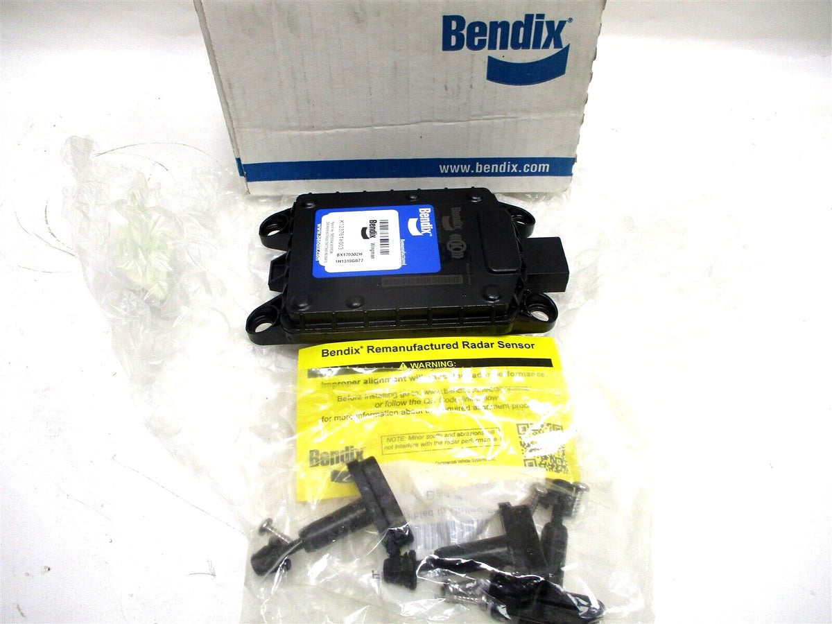 Front Radar Transmitter for International LT FLR21 (OEM 2516065C3, K123761N003X)