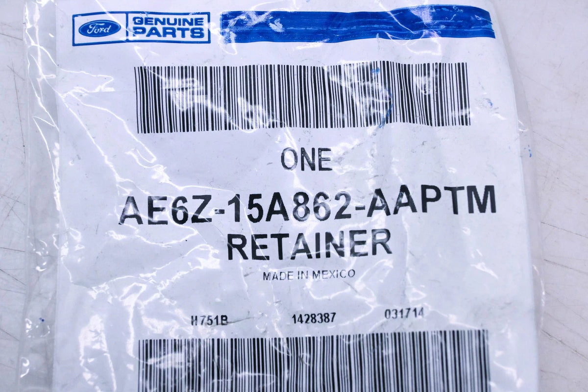 Retainer Assembly for Ford (2015–2021) AE6Z-15A862-AAPTM