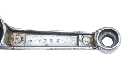 Chrome Window Crank Handle for Aftermarket Vehicles