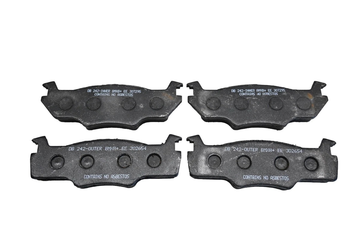 Disc Brake Pad Kit for Repco 088-1226M (NOS)