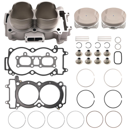 Cylinder Piston Gasket Kit for Polaris RZR XP 1000, Ranger Crew 900 (2014–2023)