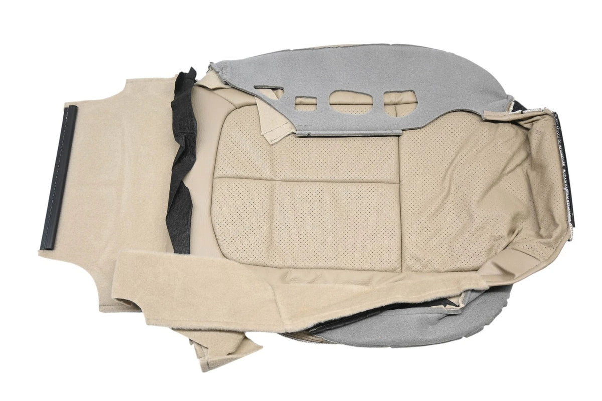 Front Left Seat Cushion Cover for Ford (2009–2014) 9L3Z-1862901-NA