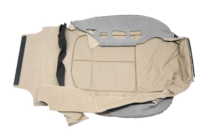 Front Left Seat Cushion Cover for Ford (2009–2014) 9L3Z-1862901-NA