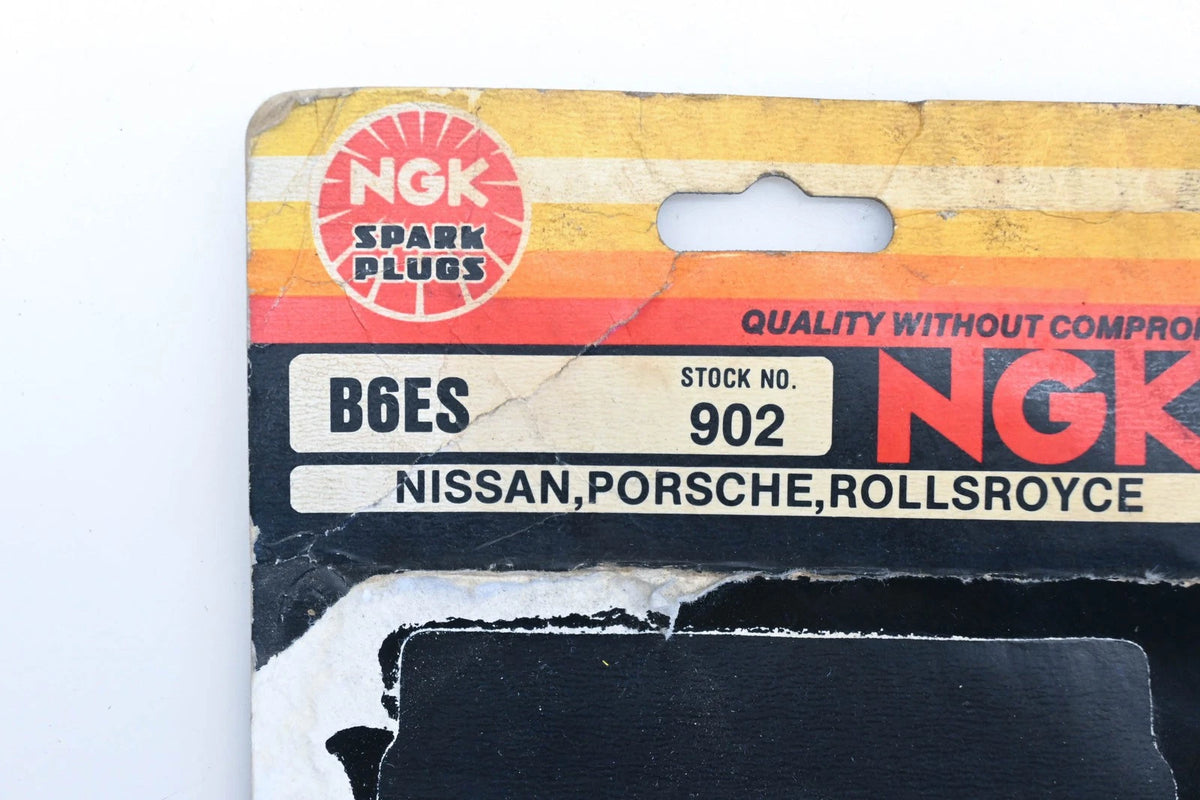 NGK Copper Core Spark Plugs for NOS (No Specific Year/Model)