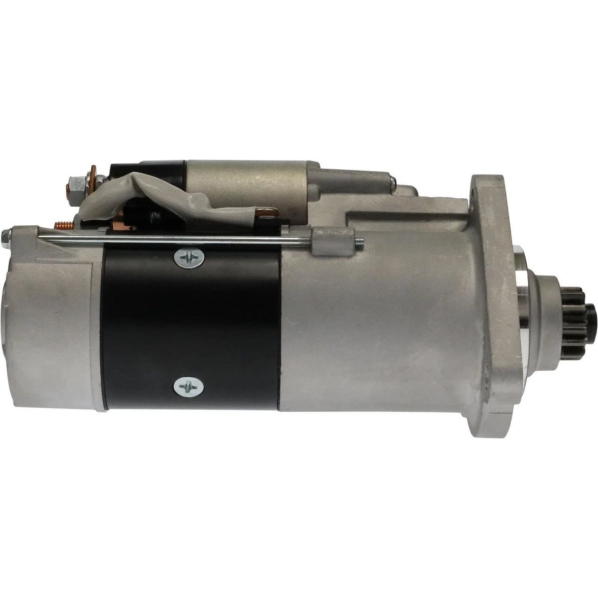 Starter for Mercedes-Benz Actros OM541, OM542 24V 12T (1996–2010) M009T83673
