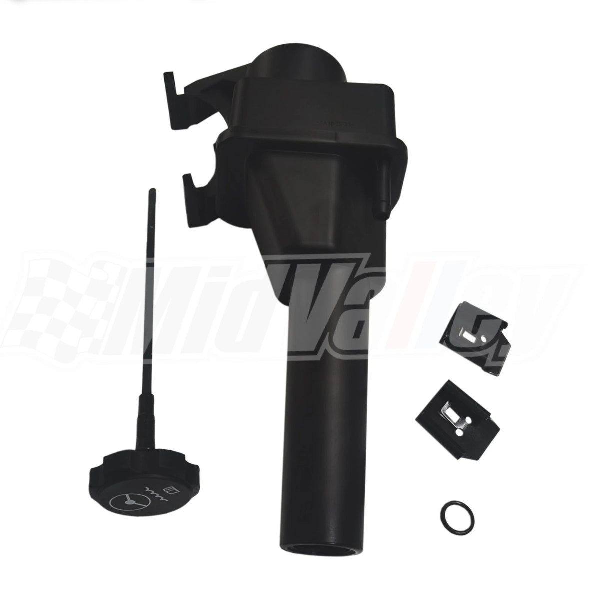 Power Steering Reservoir for Chevy Silverado GMC Sierra 2500 HD (2016–2019) 23452530