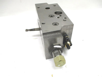 Servo Valve Main Pump Front for Komatsu PC600, PC650 (708-25-85370)