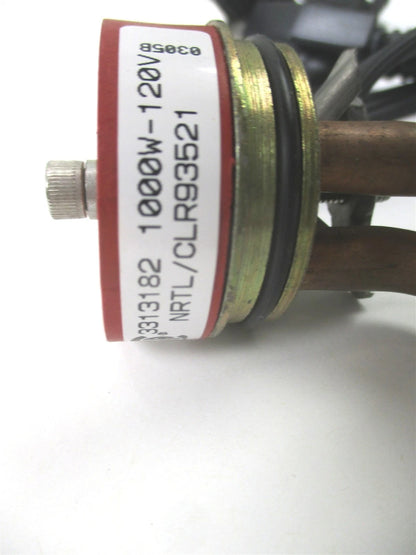 Coolant Immersion Heater 1000W 120V for IHC Fleetguard