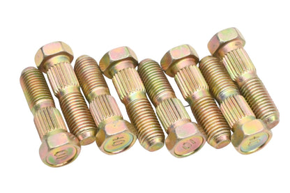 Set of 8 Wheel Studs for Ford (F4BZ-1107-B)