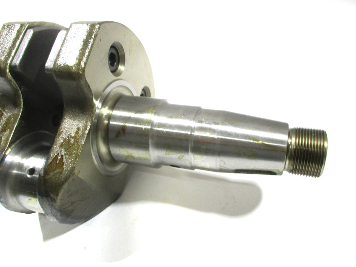 Crankshaft for Kubota KDP-S40H KDP-S40R ASK-G130-240-DC-B-2 (19104-23010)