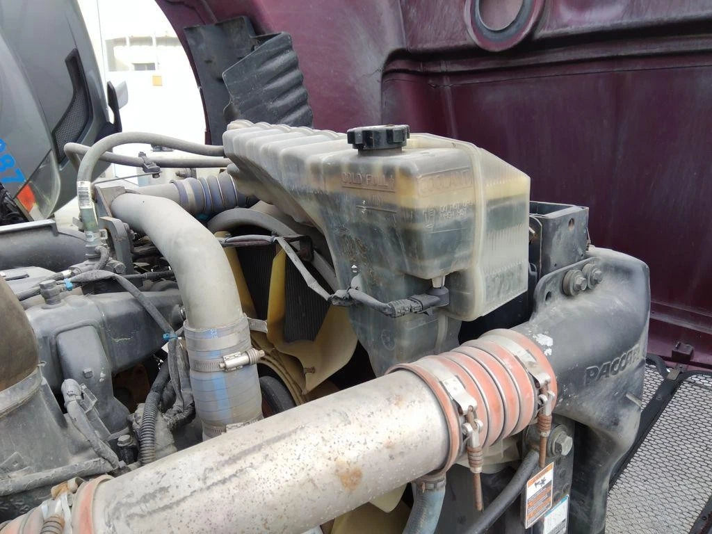 Radiator Overflow Tank for Peterbilt 579 (2015)