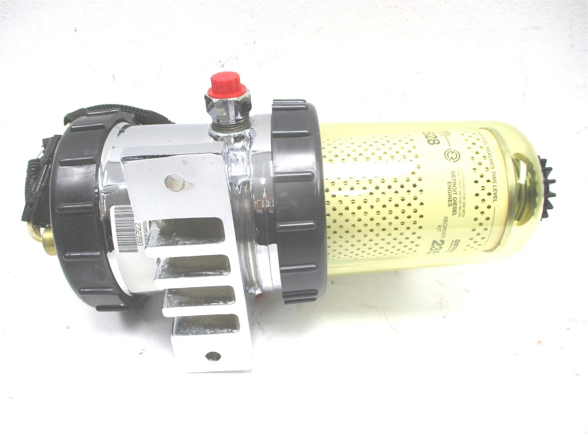 Davco 382 Fuel Pro 24V for Detroit Diesel (23523593, 23523593CHR)