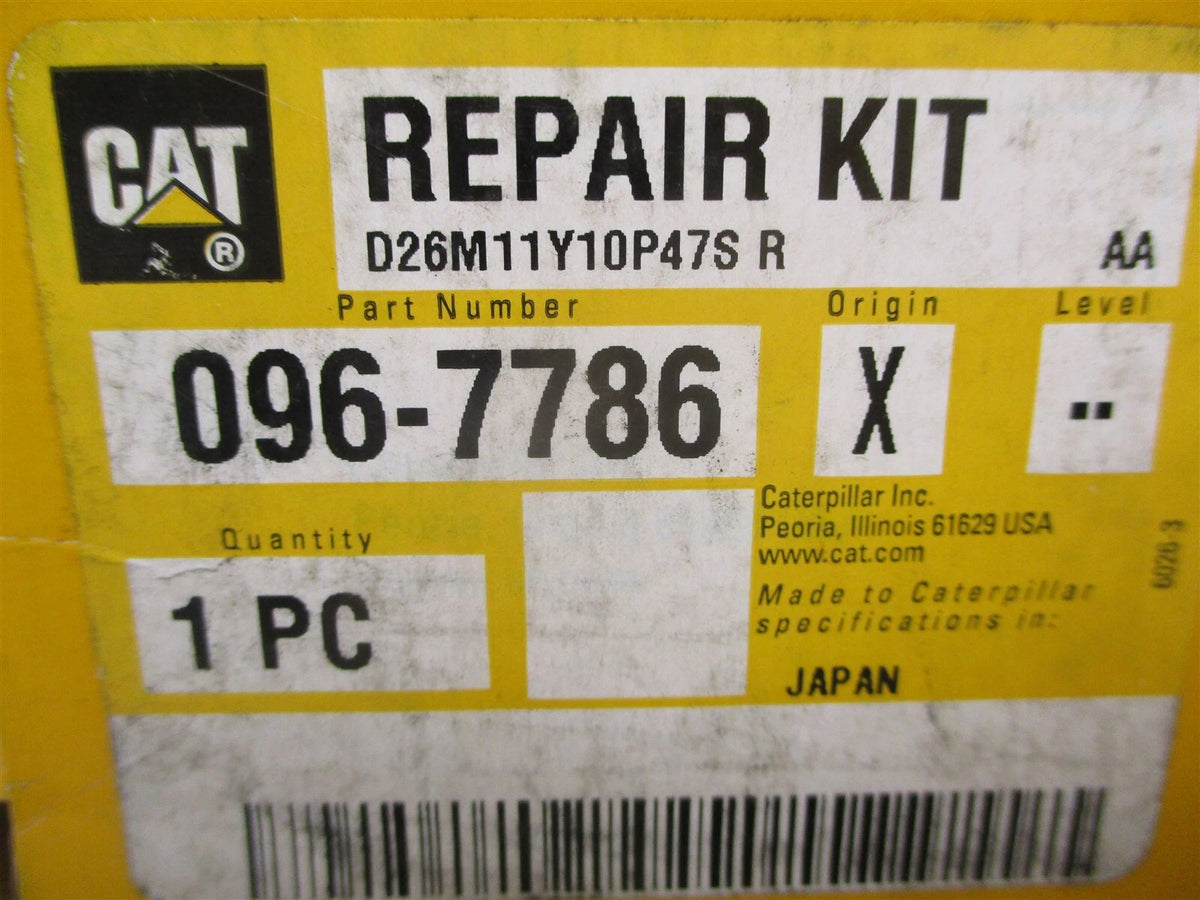 Genuine Boom Cylinder Seal Kit for Caterpillar CAT E120