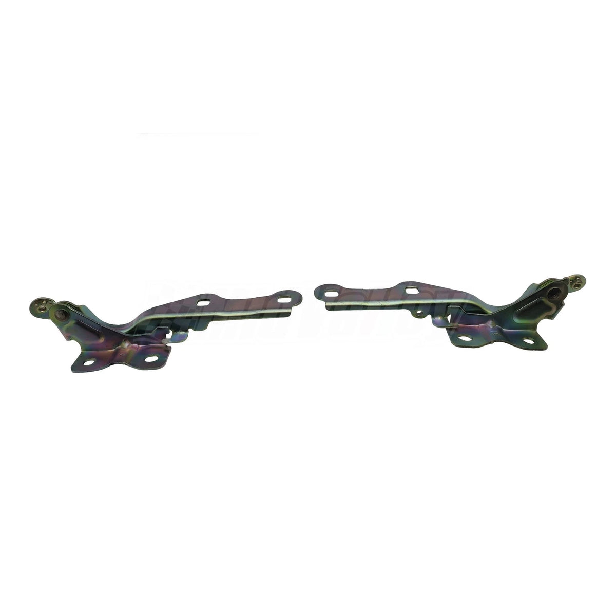 Pair Hood Hinges for Chevy Cruze (2011–2019) GM1236139 GM1236138