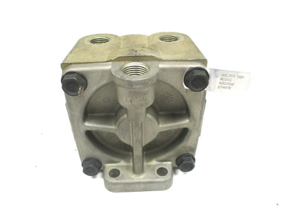 Haldex Reman Trailer Relay Valve with 2 Delivery Ports for KN28060 (N/A)