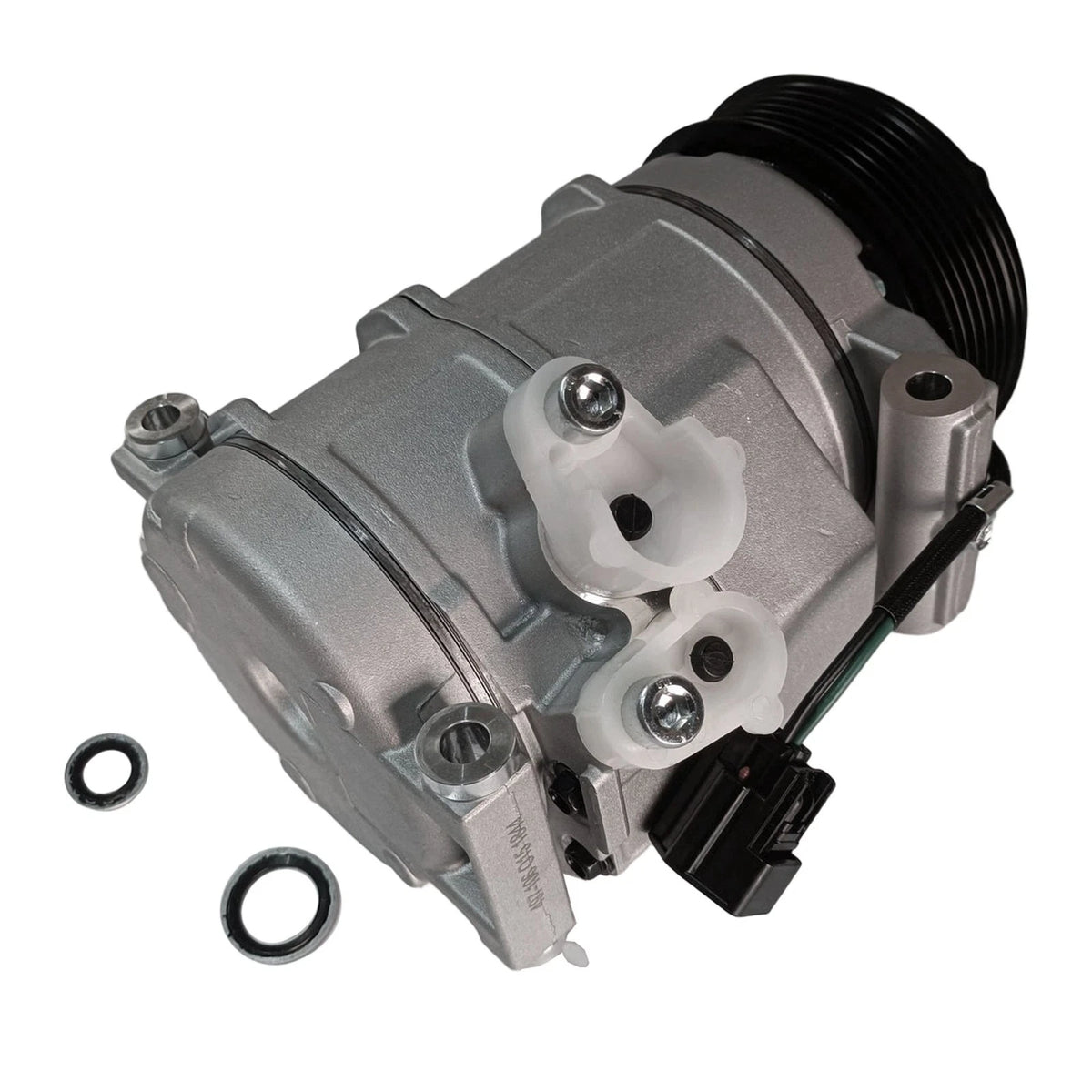 AC Compressor w/Clutch for Chevrolet Traverse (2009–2012) CO21625C 3.6L
