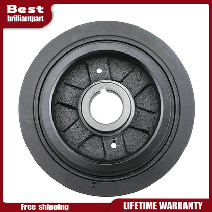 Harmonic Balancer Crankshaft Pulley for Nissan 200SX Sentra NX Infiniti L4 (1991–2000)